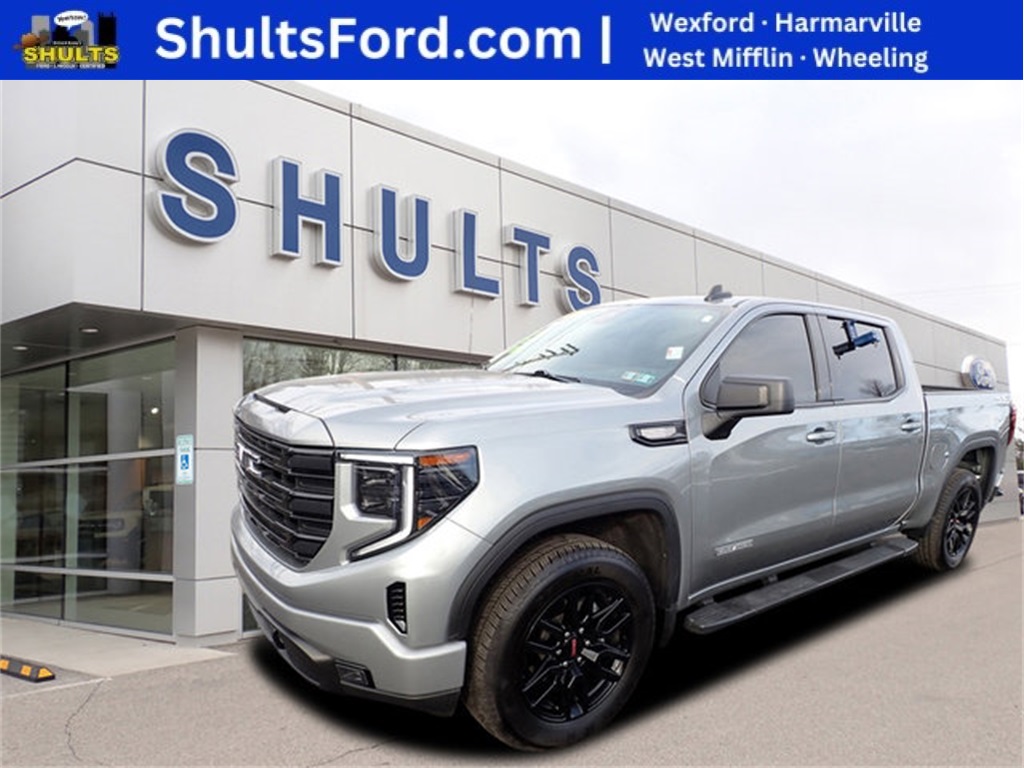 Used 2024 GMC Sierra 1500 Elevation