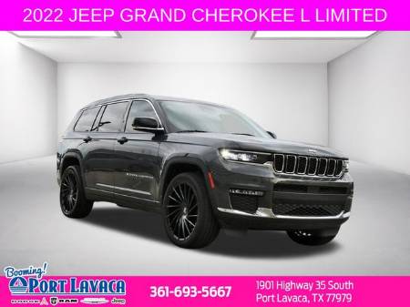 2022 Jeep Grand Cherokee L Limited
