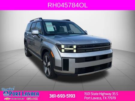 2024 Hyundai Santa Fe Limited