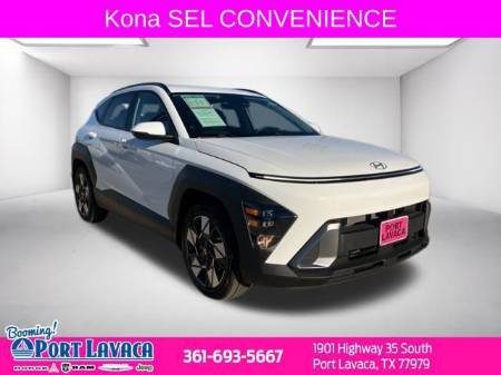 2025 Hyundai Kona SEL Convenience