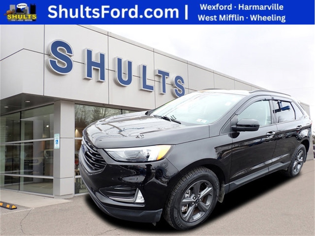 Used 2024 Ford Edge SEL