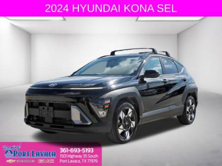 2024 Hyundai Kona SEL