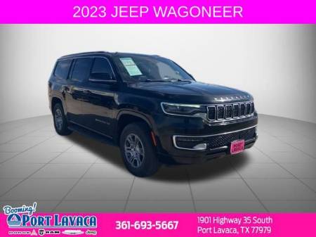 2023 Jeep Wagoneer Base
