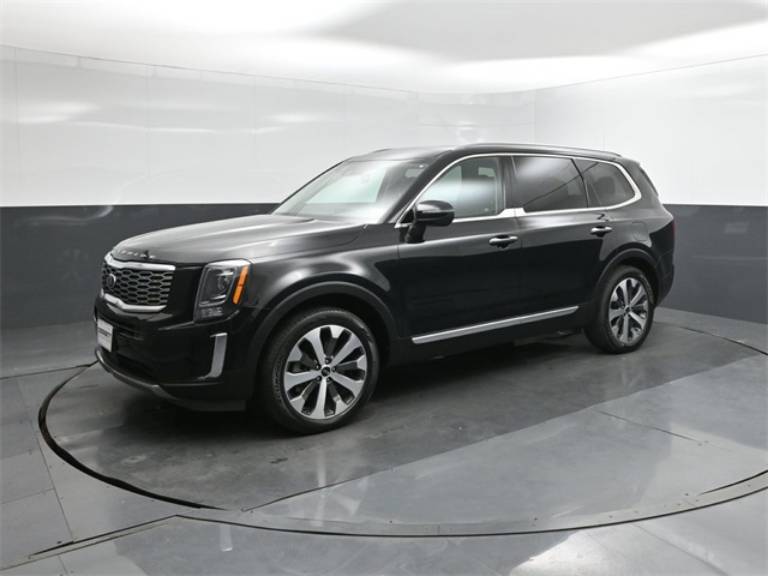 2021 Kia Telluride S