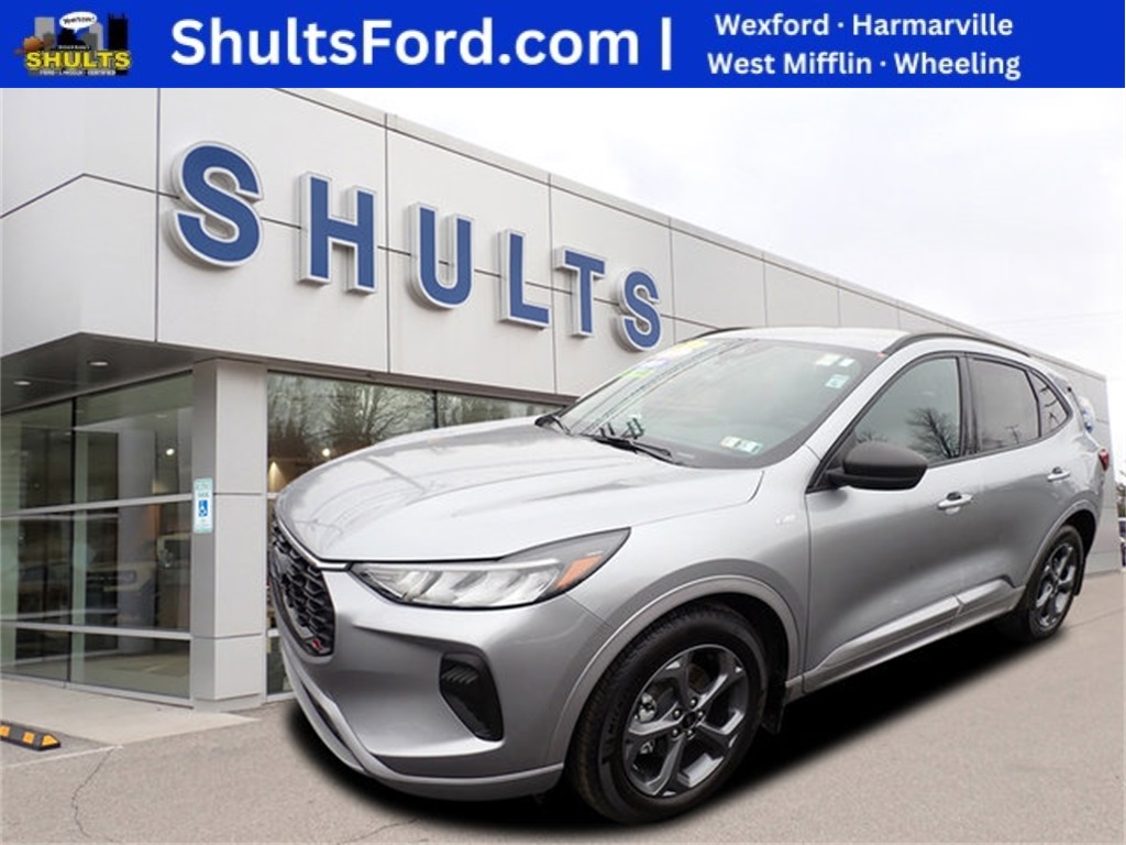 2024 Ford Escape ST-Line's photo