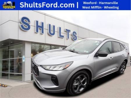 2024 Ford Escape ST-Line