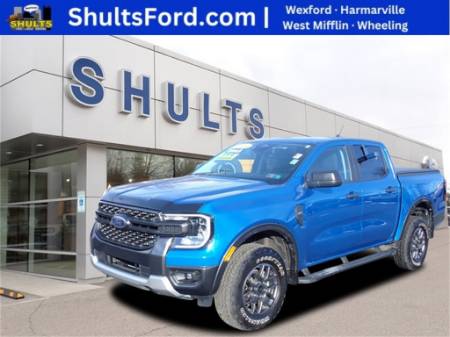 2024 Ford Ranger XLT