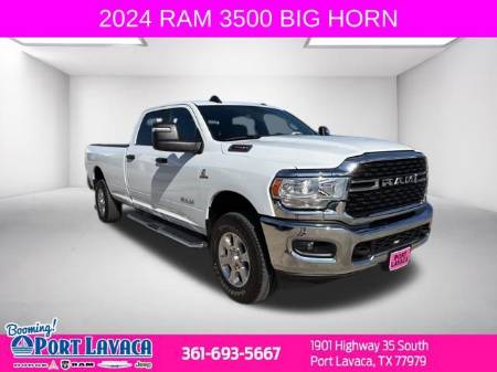 2024 RAM 3500 BIG Horn