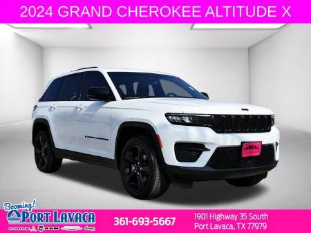 2024 Jeep Grand Cherokee Altitude X