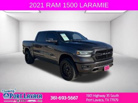 2021 RAM 1500 Laramie