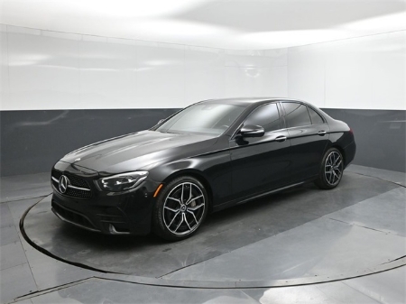 2022 Mercedes-Benz E-Class E 350