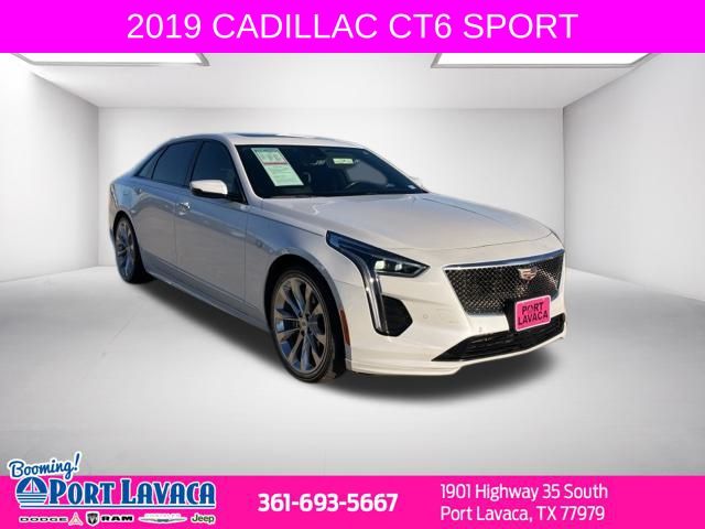 2019 Cadillac CT6 Sport's photo