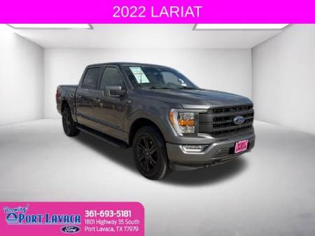 2022 Ford F-150 LARIAT