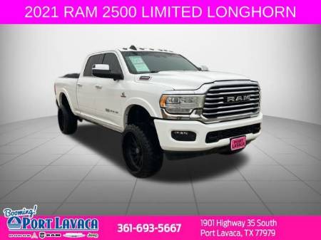 2021 RAM 2500 Longhorn