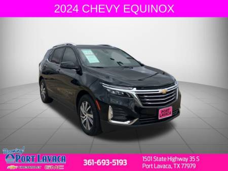 2024 Chevrolet Equinox Premier