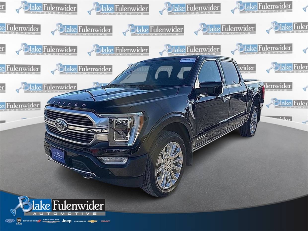 2023 Ford F-150 Limited's photo