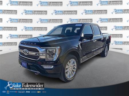 2023 Ford F-150 Limited