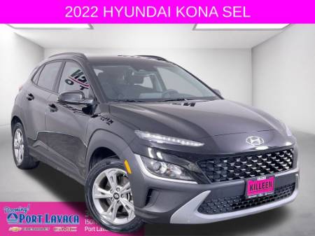 2022 Hyundai Kona SEL