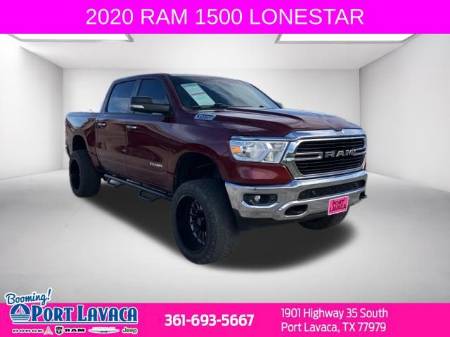2020 RAM 1500 BIG Horn/Lone Star