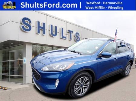 2022 Ford Escape SEL