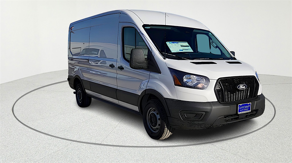 2026 Ford Transit Van Base's photo
