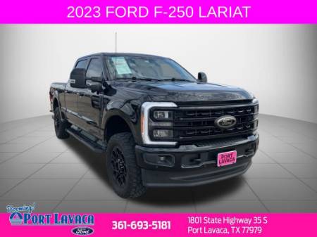 2023 Ford F-250SD LARIAT