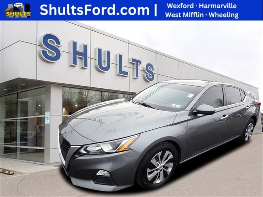 2020 Nissan Altima S