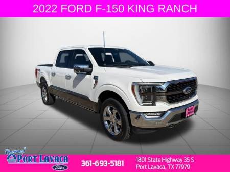 2022 Ford F-150 King Ranch