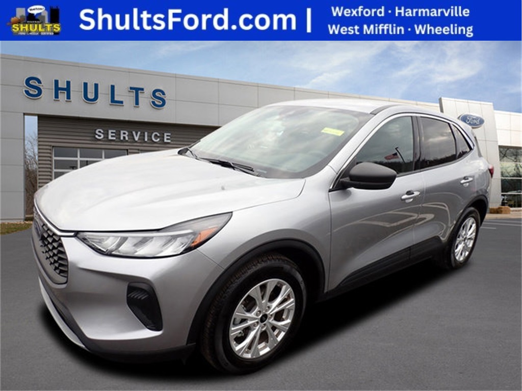 Used 2023 Ford Escape Active