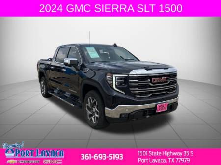 2024 GMC Sierra 1500 SLT
