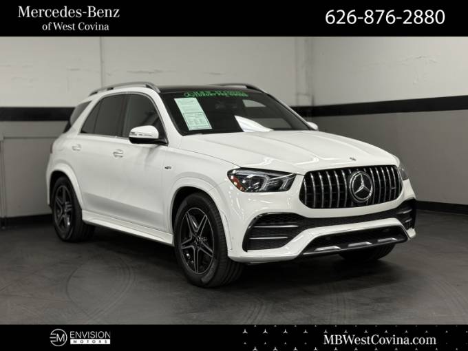 2023 Mercedes-Benz GLE GLE 53 AMG®