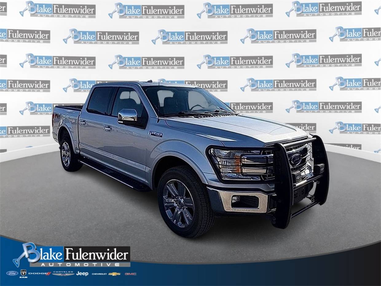 2018 Ford F-150 Lariat's photo