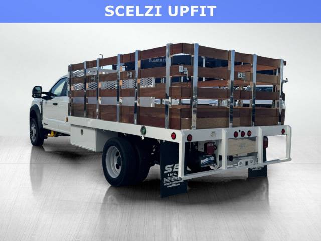 2024 Ford Super Duty F-550 DRW XL
