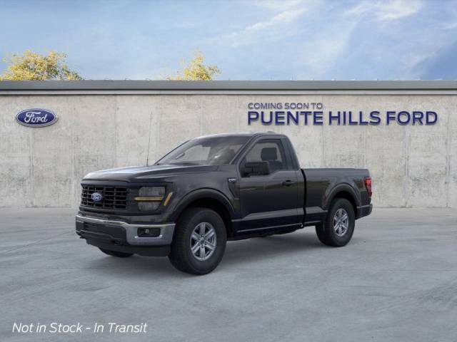 2025 Ford F-150 XL