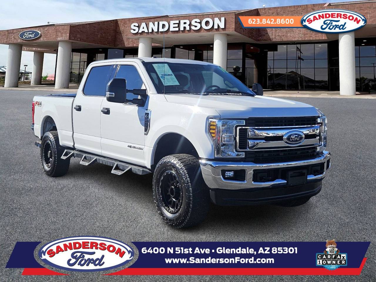 2019 Ford F-250 Super Duty XLT's photo