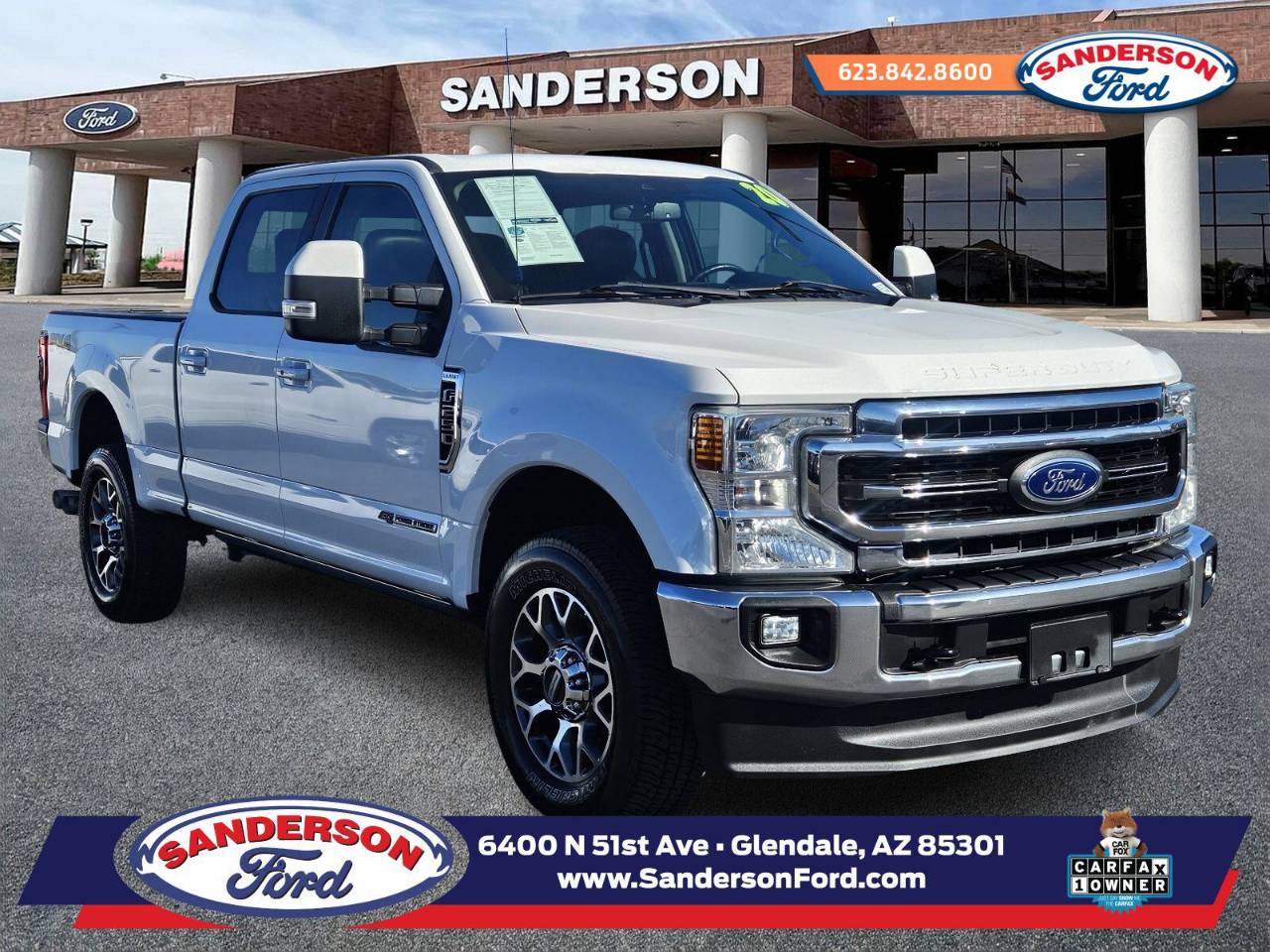 2020 Ford F-250 Super Duty Lariat's photo