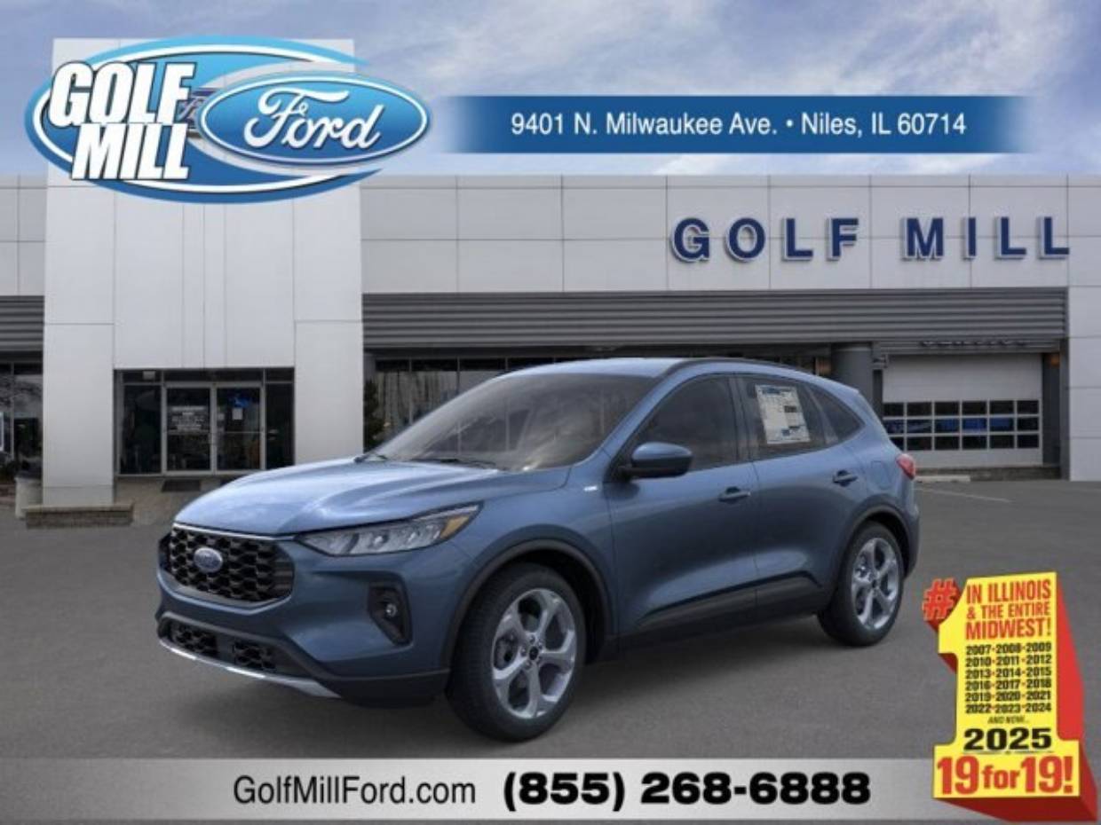 2026 Ford Escape ST-Line Select's photo