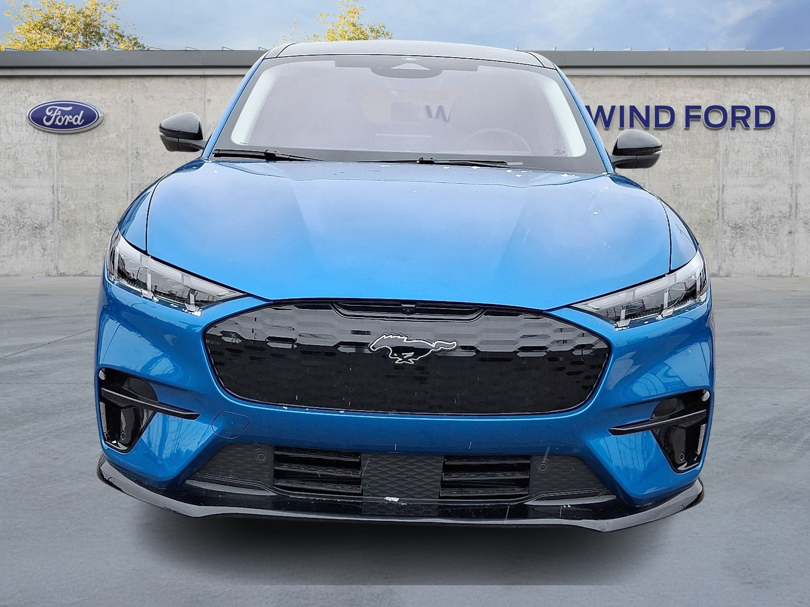 Used 2025 Ford Mustang Mach-E Premium AWD with VIN 3FMTK3S52SMA12728 for sale in Heidelberg, PA