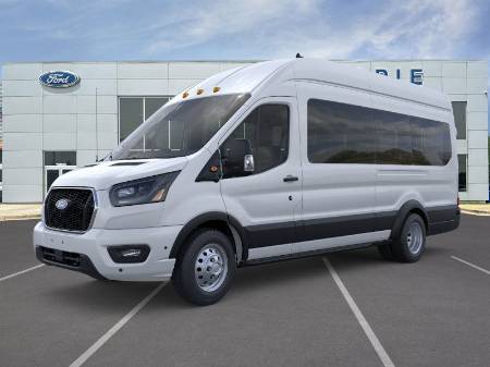 2026 Ford Transit Passenger Wagon XLT