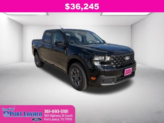 2025 Ford Maverick XLT's photo