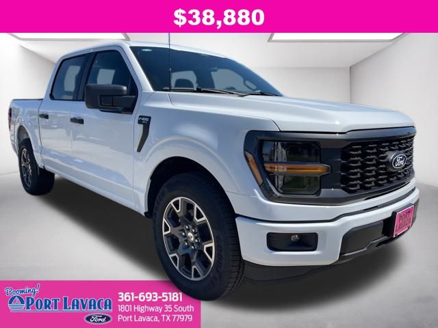 2025 Ford F-150 STX's photo