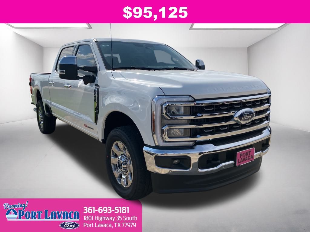 2025 Ford F-250 Super Duty King Ranch's photo