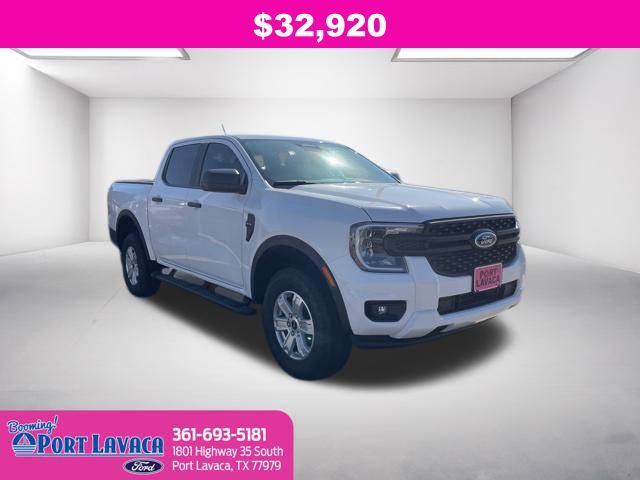 2025 Ford Ranger XL's photo