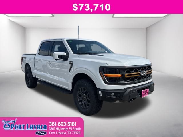 2025 Ford F-150 Tremor's photo