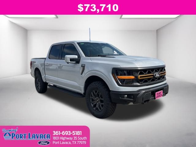 2025 Ford F-150 Tremor's photo