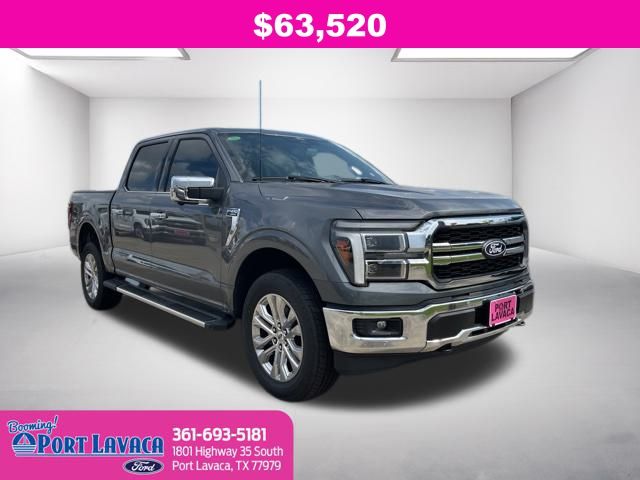 2025 Ford F-150 Lariat's photo