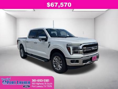 2025 Ford F-150 LARIAT