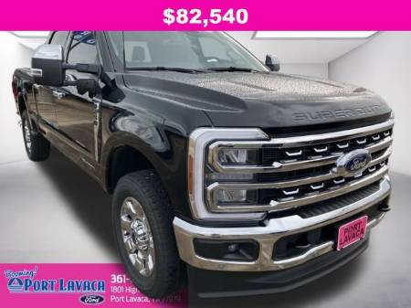 2025 Ford F-250SD LARIAT