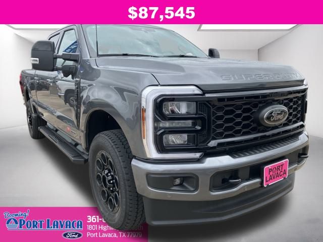 2025 Ford F-250 Super Duty Lariat's photo