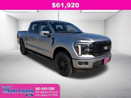 2025 Ford F-150 LARIAT